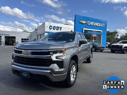 Certified 2026 Chevrolet Silverado 1500 LT