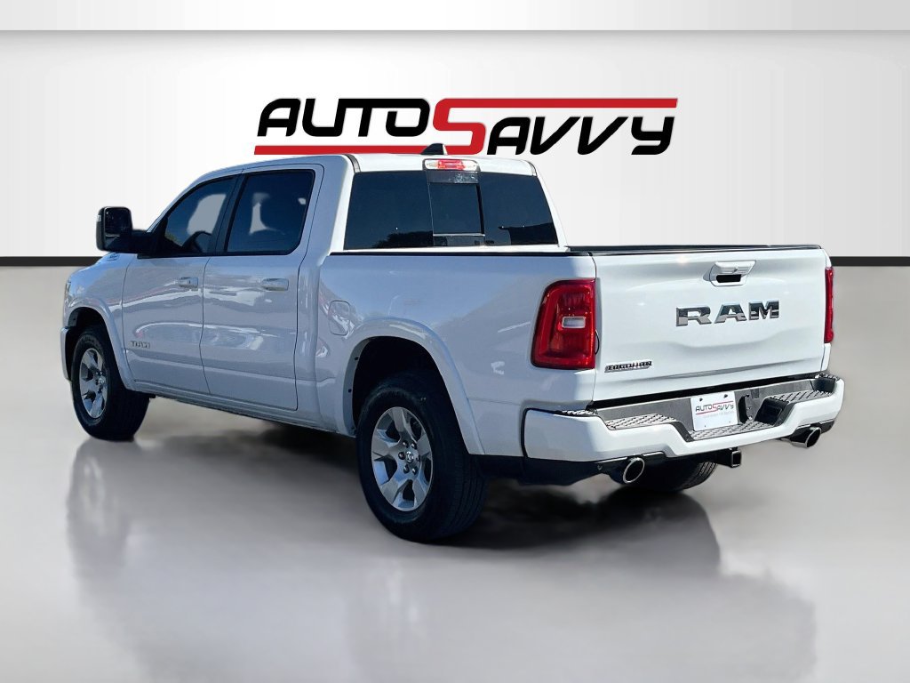 Used 2025 RAM 1500 4x4 Crew Cab image 5