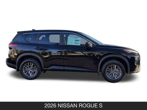 New 2026 Nissan Rogue S image 6