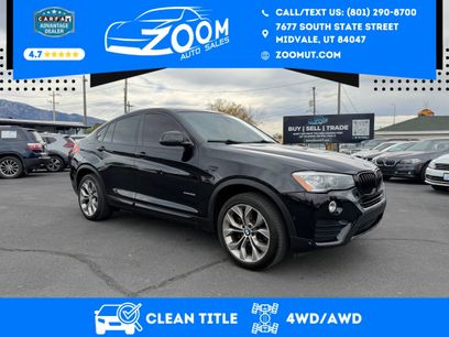 Used 2018 BMW X4 xDrive28i
