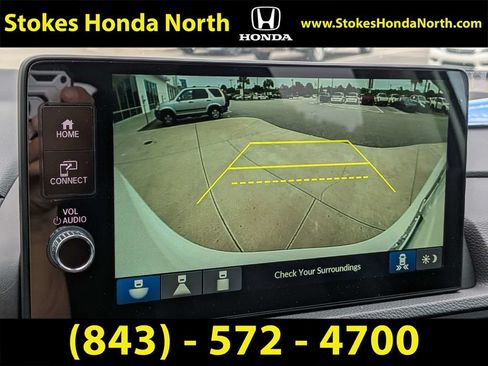 Certified 2026 Honda CR-V EX image 24