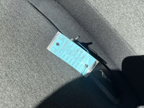 Used 2024 Ford Mustang Coupe image 33