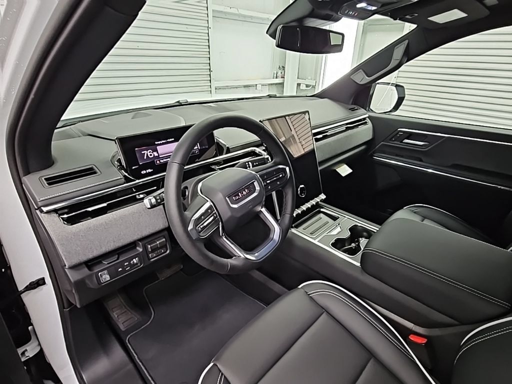 New 2026 GMC Sierra EV Elevation AWD/4WD image 11