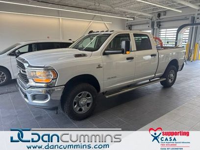 Used 2019 RAM 2500 Tradesman w/ Chrome Appearance Group