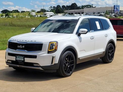 Used 2022 Kia Telluride SX image 3