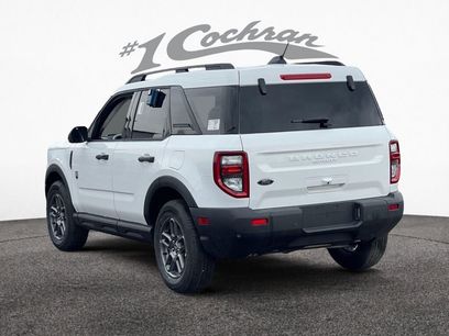 New 2025 Ford Bronco Sport Big Bend