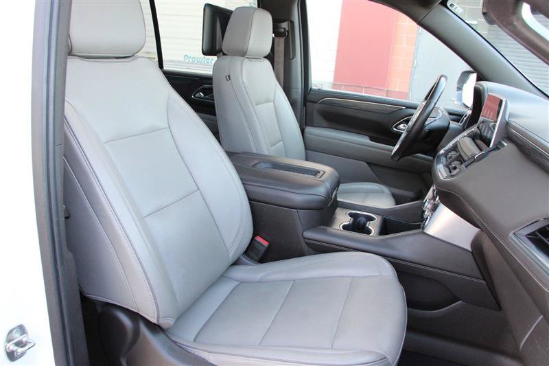 Used 2021 GMC Yukon SLT w/ SLT Luxury Plus Package AWD/4WD image 22