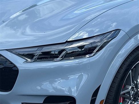 New 2025 Ford Mustang Mach-E GT image 4