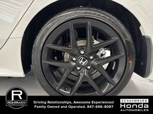 New 2026 Honda Civic Sport image 6