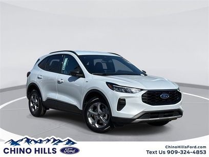 New 2025 Ford Escape ST-Line
