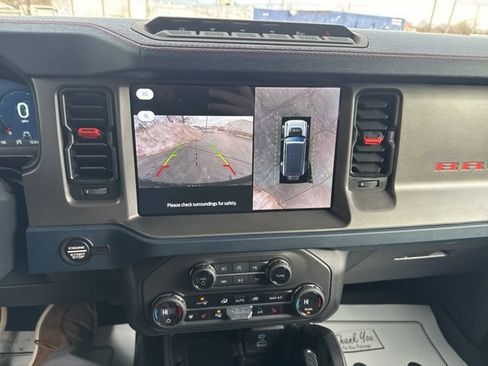 New 2025 Ford Bronco Raptor AWD/4WD image 22