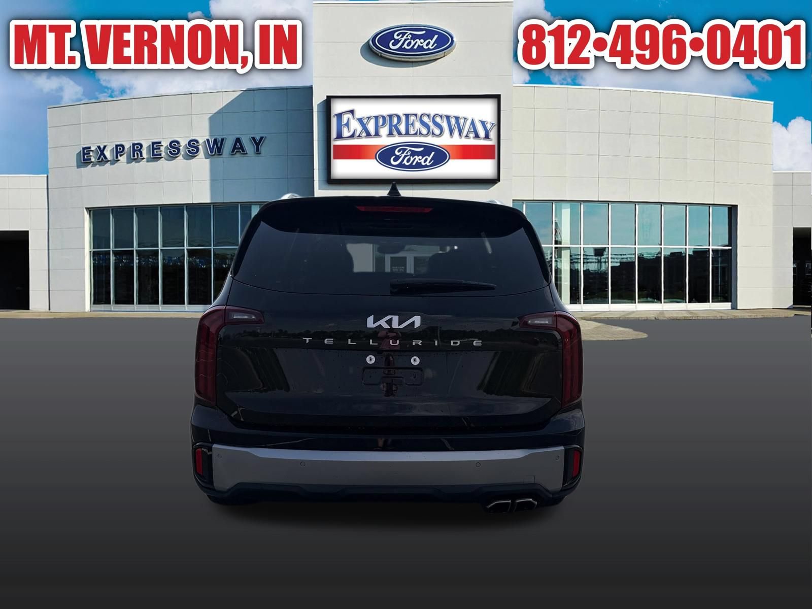 Used 2025 Kia Telluride S FWD image 7