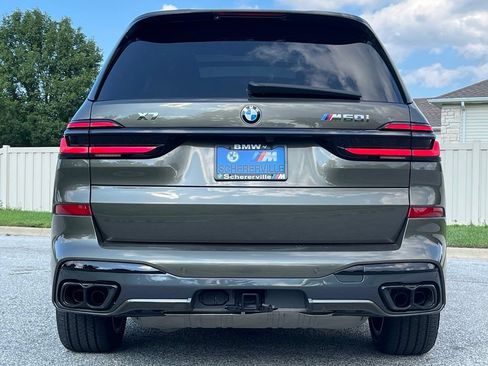 Used 2025 BMW X7 M60i AWD/4WD image 6