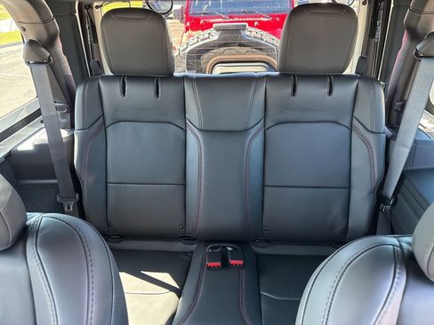 New 2026 Jeep Wrangler Rubicon AWD/4WD image 26