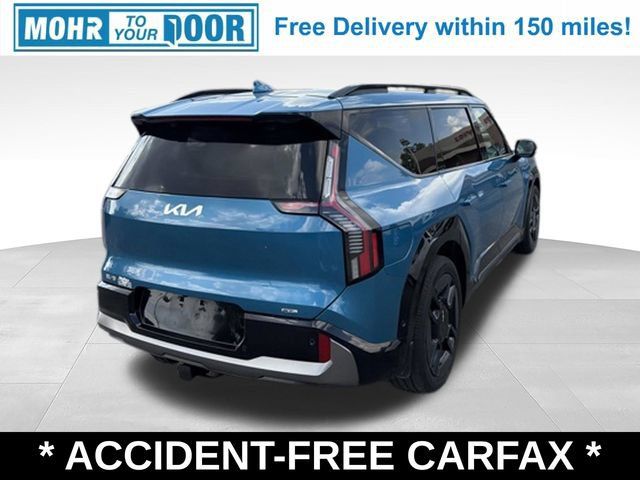 Used 2024 Kia EV9 GT-Line AWD/4WD image 6
