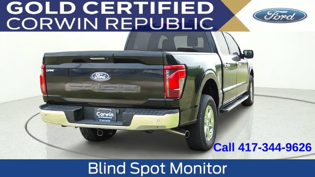 Certified 2024 Ford F150 XLT w/ Mobile Office Package AWD/4WD image 8