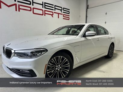 Used 2018 BMW 530e xDrive