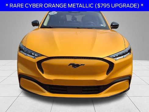 Certified 2023 Ford Mustang Mach-E California Route 1 AWD/4WD image 2