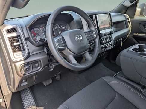 New 2026 RAM 1500 Tradesman image 9