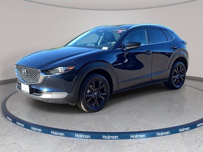 Used 2024 MAZDA CX-30 AWD 2.5 S w/ Select Sport Pkg