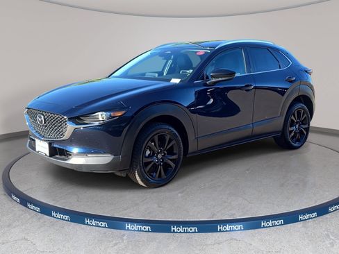 Used 2024 MAZDA CX-30 AWD 2.5 S w/ Select Sport Pkg image 1
