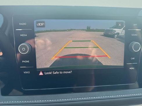 New 2025 Volkswagen Taos SE image 13