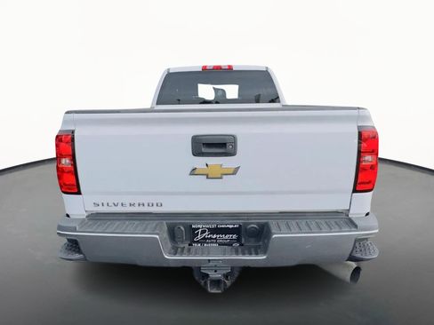 Used 2016 Chevrolet Silverado 2500 W/T w/ WT Convenience Package image 5