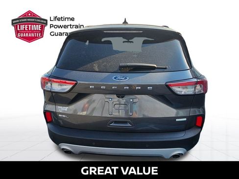 Used 2020 Ford Escape SEL image 9