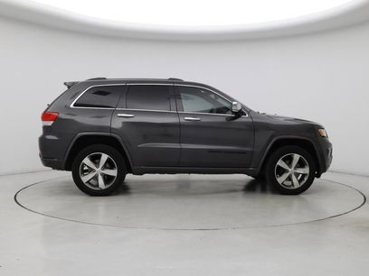 Used 2014 Jeep Grand Cherokee Overland w/ Advanced Technology Group