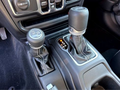 Certified 2023 Jeep Wrangler Sahara w/ Cold Weather Group image 23