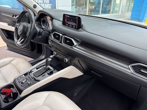 Used 2017 MAZDA CX-5 Grand Touring image 30