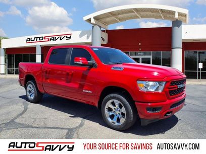 Used 2022 RAM 1500 Big Horn