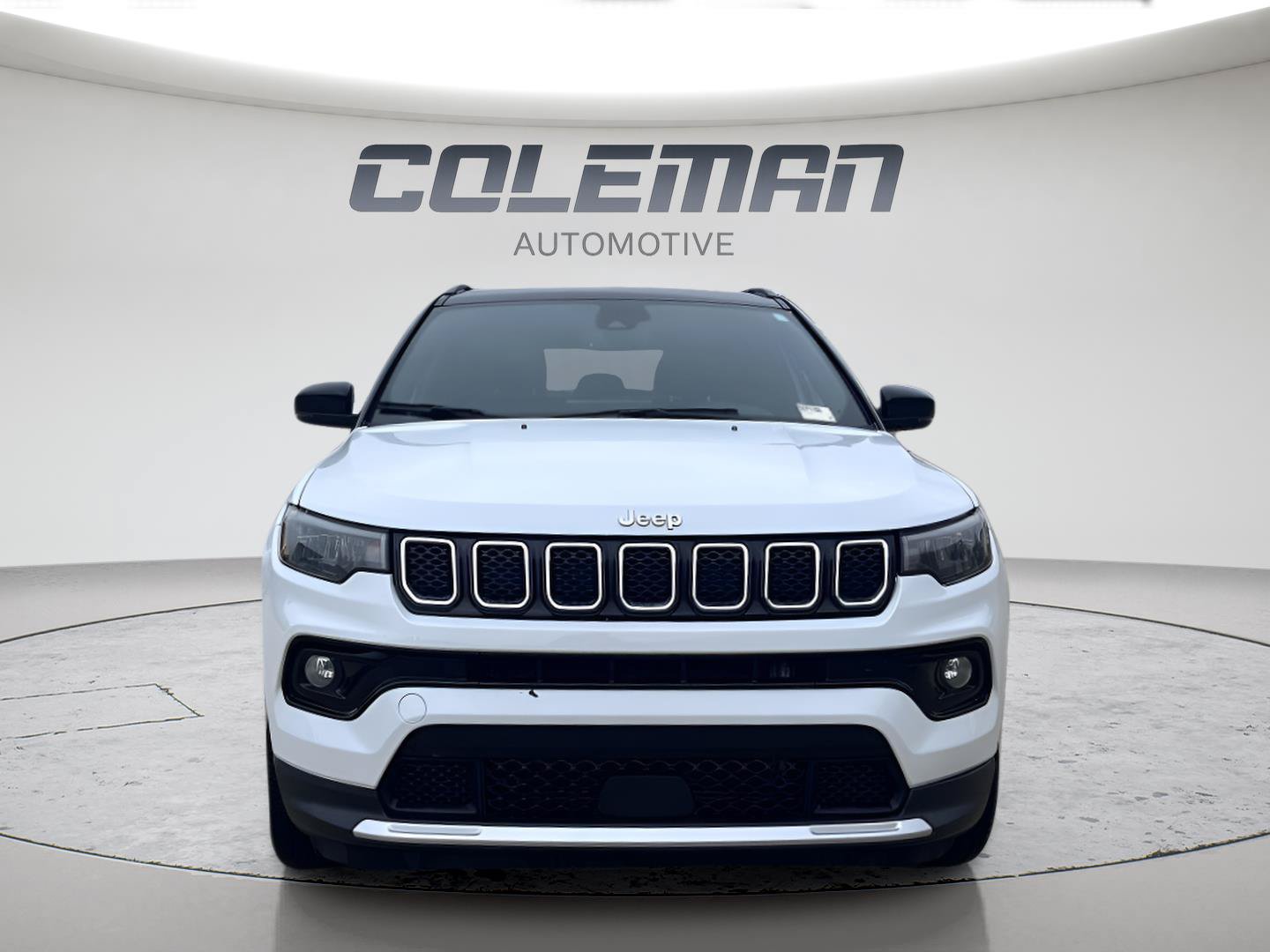 Used 2024 Jeep Compass Limited AWD/4WD image 5