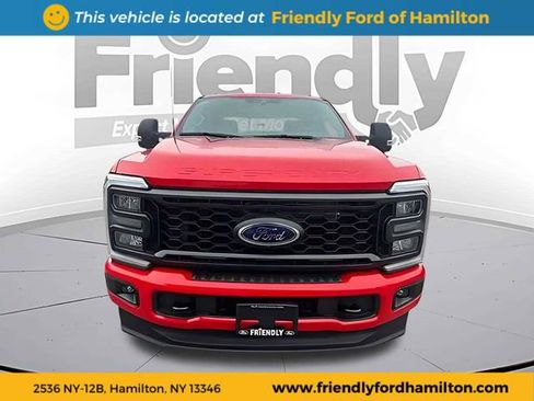 Used 2026 Ford F350 XL w/ STX Appearance Package AWD/4WD image 5