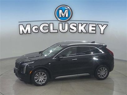 Certified 2023 Cadillac XT4 Premium Luxury