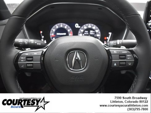 Used 2025 Acura Integra A-Spec FWD image 9