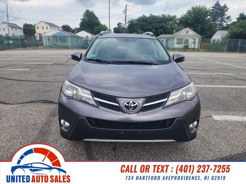 Used 2013 Toyota RAV4 XLE AWD/4WD image 8