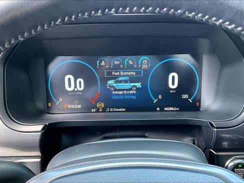 Used 2023 Ford F150 Lariat w/ Equipment Group 502A High AWD/4WD image 19