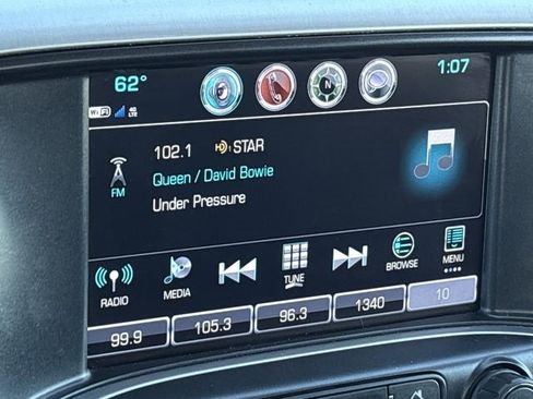 Used 2018 GMC Sierra 1500 SLT w/ Texas SLT Premium Package image 13