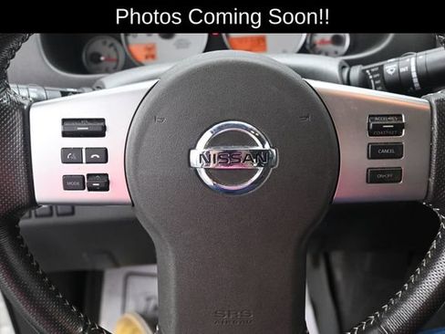 Used 2020 Nissan Frontier PRO-4X w/ Pro-4x Utility Package AWD/4WD image 10