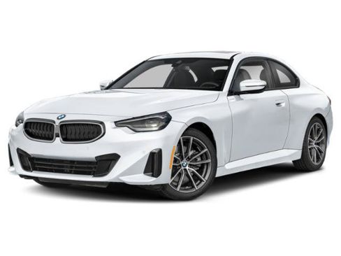 New 2026 BMW 230i Coupe RWD image 1