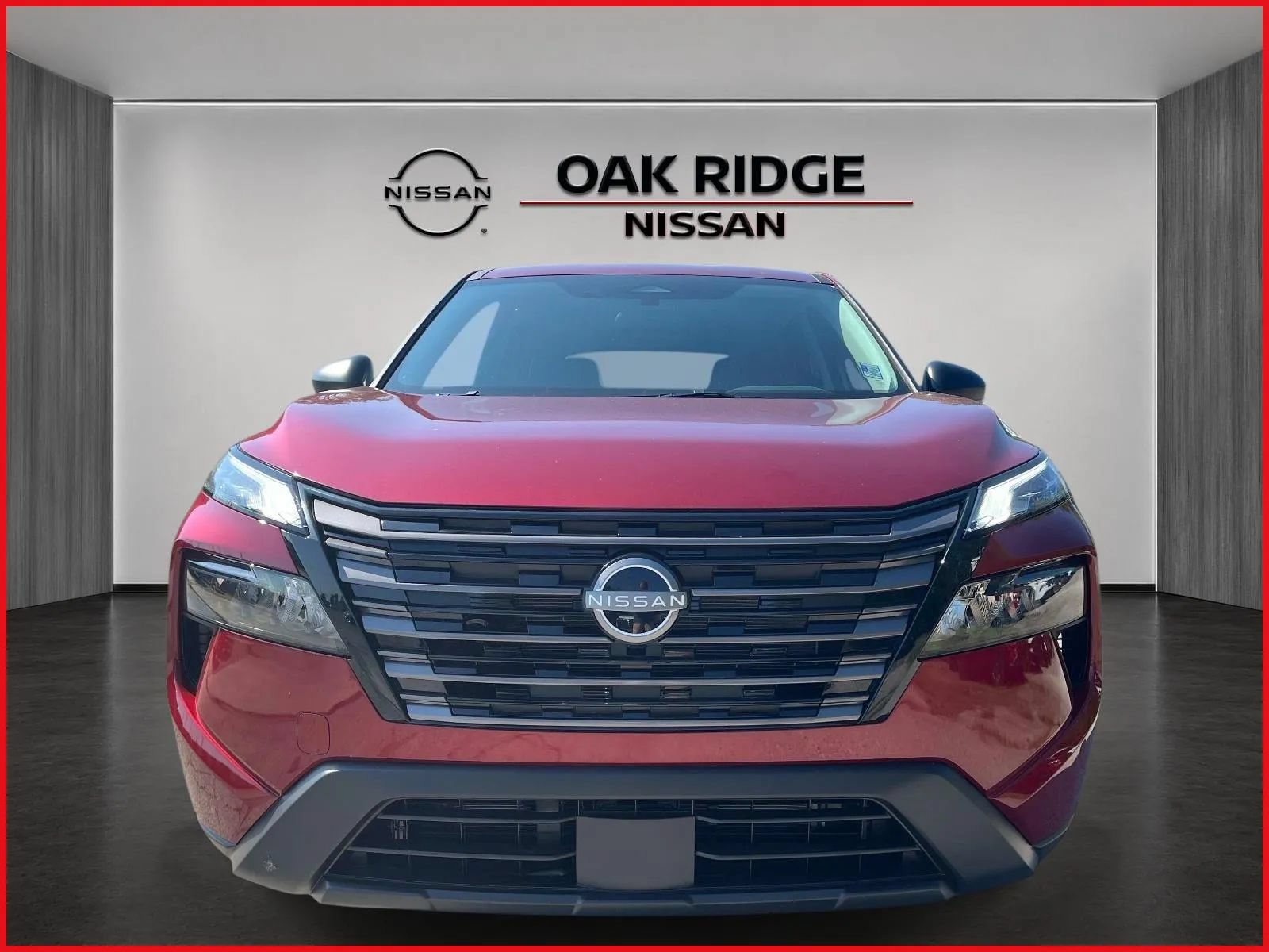 New 2026 Nissan Rogue S FWD image 6
