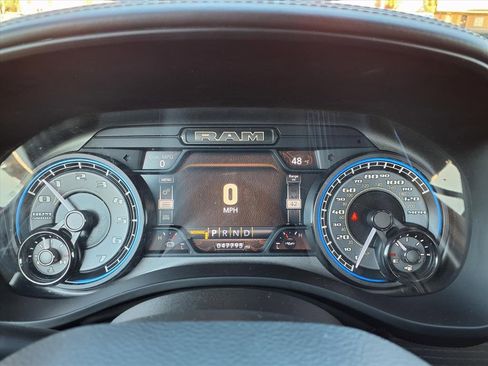 Used 2022 RAM 1500 Limited w/ (RED) Edition image 36