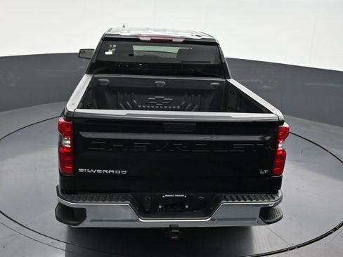 Used 2025 Chevrolet Silverado 1500 LT RWD image 19
