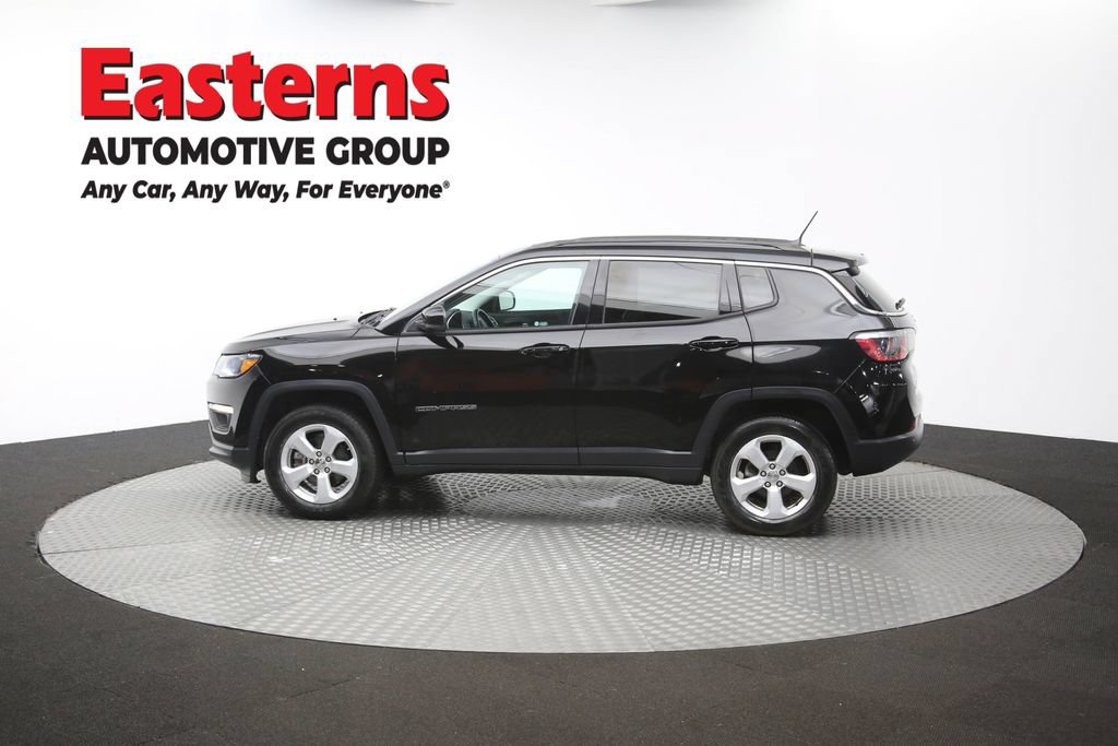 Used 2018 Jeep Compass Latitude w/ Popular Equipment Group AWD/4WD image 62