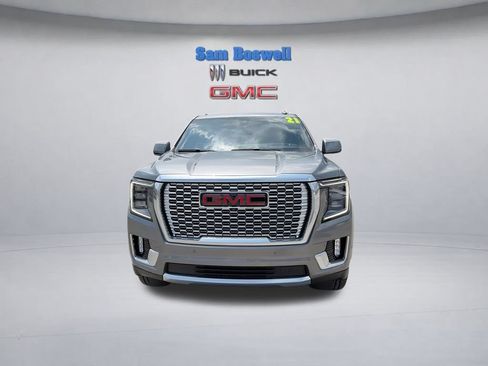 Certified 2021 GMC Yukon XL Denali w/ Denali Premium Package AWD/4WD image 5
