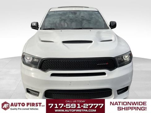 Used 2018 Dodge Durango R/T w/ Blacktop Package AWD/4WD image 2