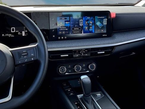 New 2026 Nissan Kicks S FWD image 6