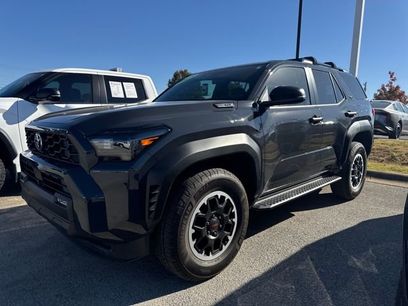 Used 2025 Toyota 4Runner TRD Off-Road