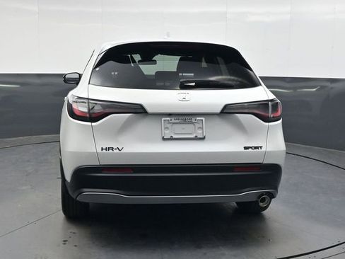 New 2026 Honda HR-V Sport image 5